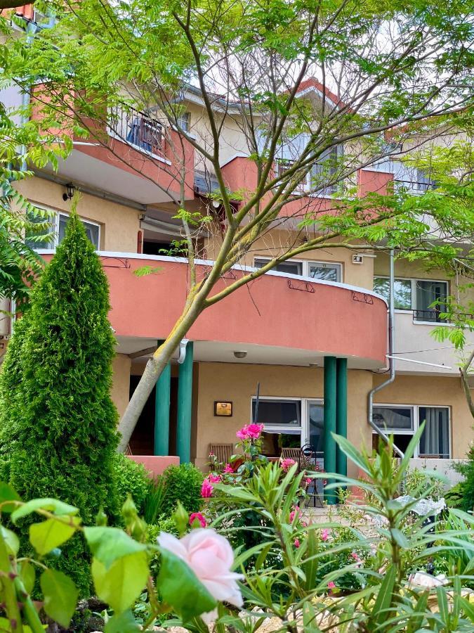 Ferienwohnung H By Hambar Vama Veche Exterior foto