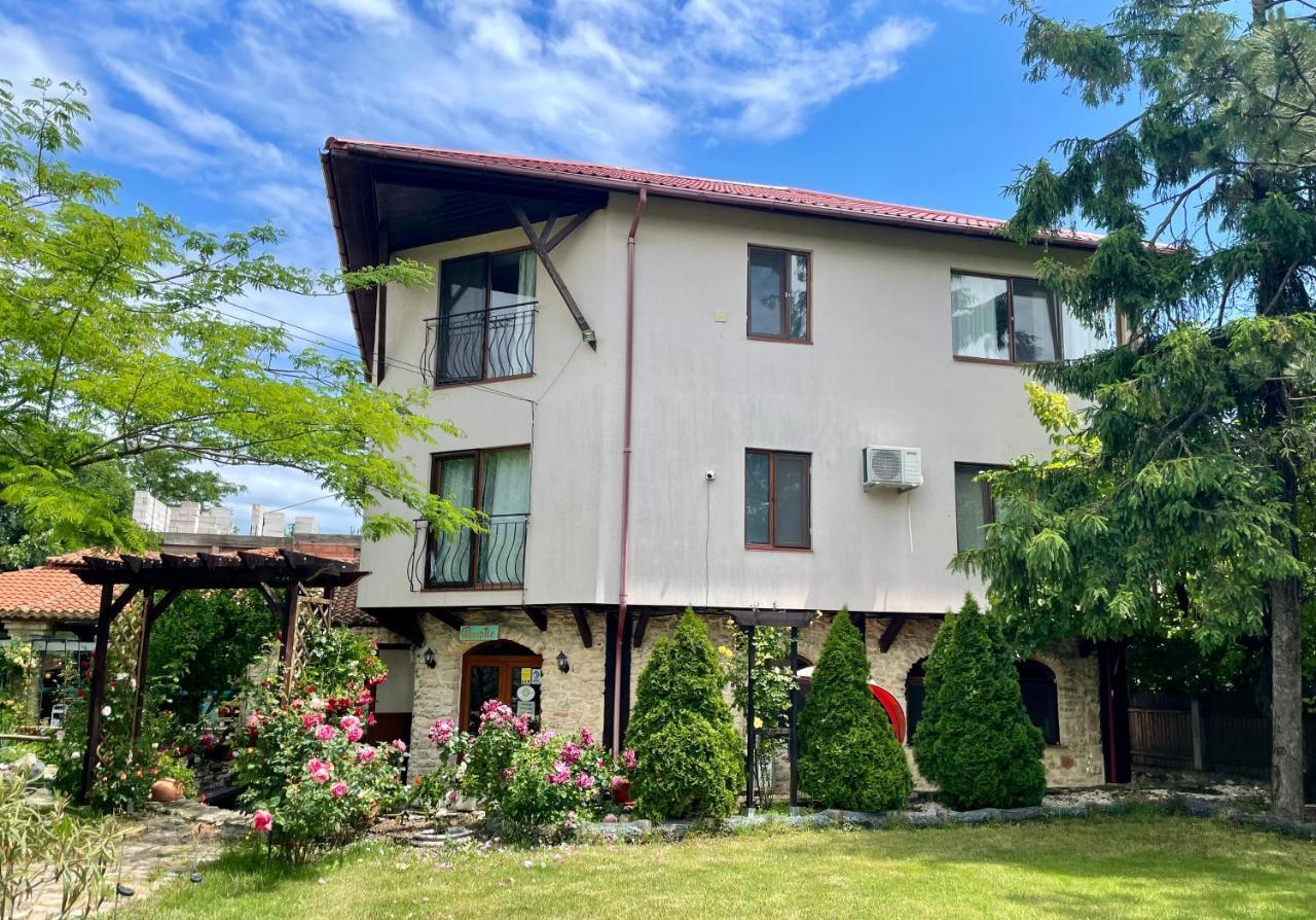 Ferienwohnung H By Hambar Vama Veche Exterior foto