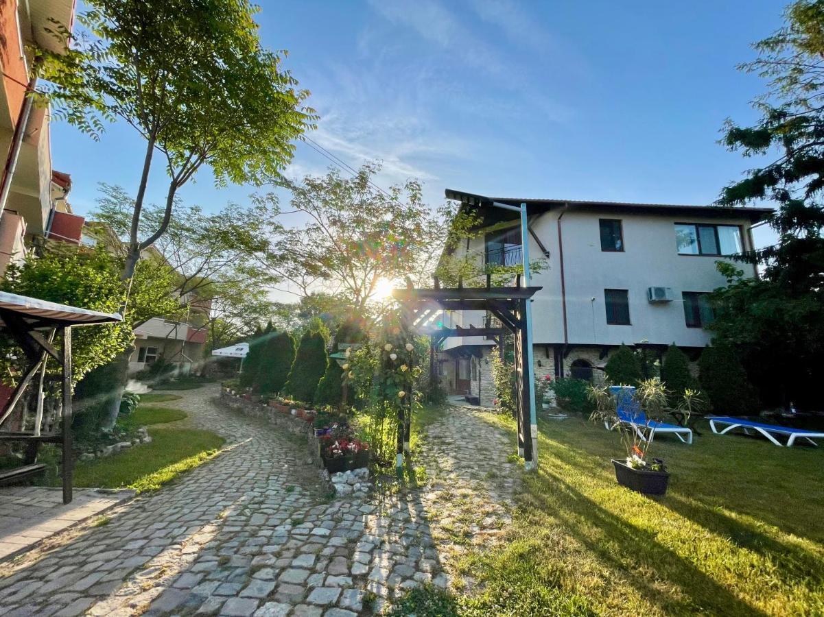 Ferienwohnung H By Hambar Vama Veche Exterior foto