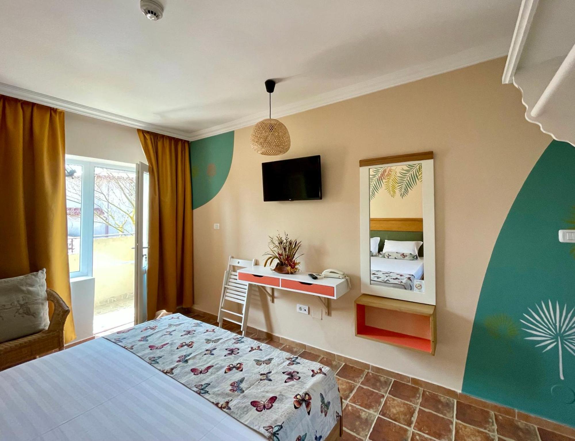 Ferienwohnung H By Hambar Vama Veche Exterior foto